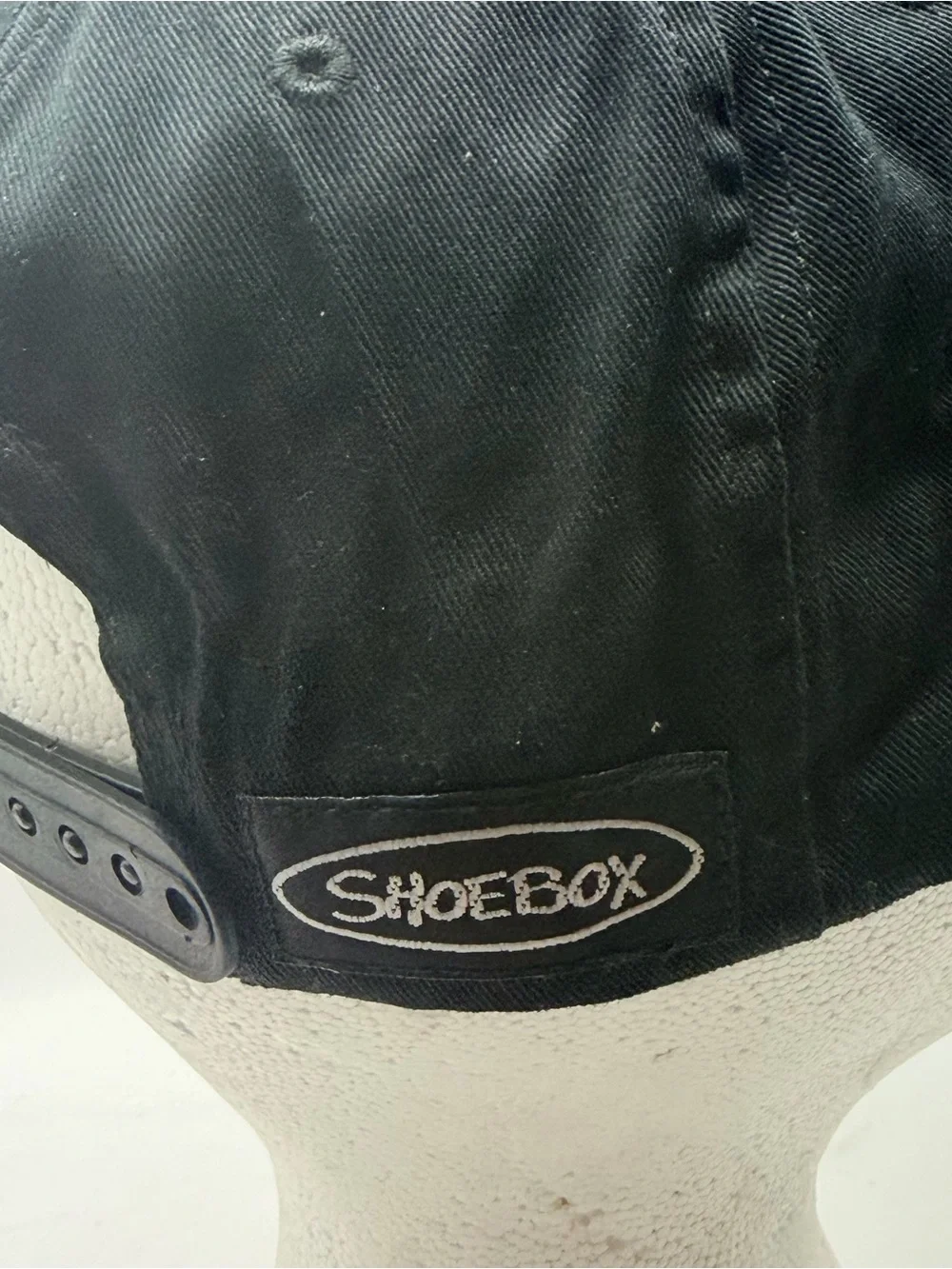 50-Year-Old Workout Embroidered Snapback Hat - Black & Teal